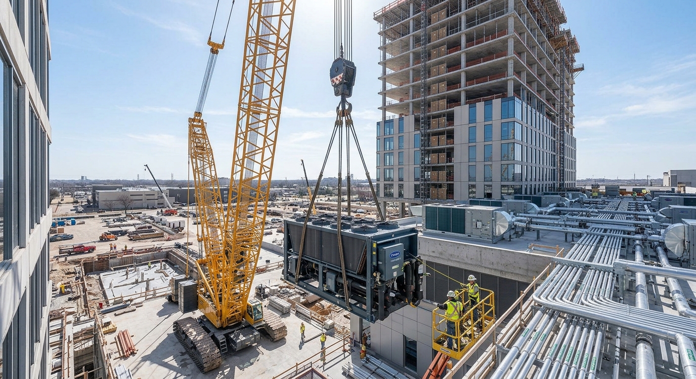 Rigger & Lifting Services